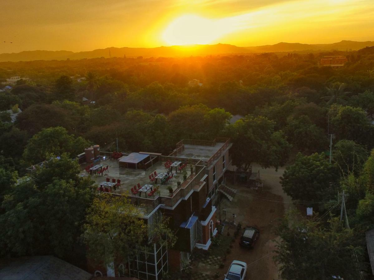 Eternal Lodge Баган Экстерьер фото